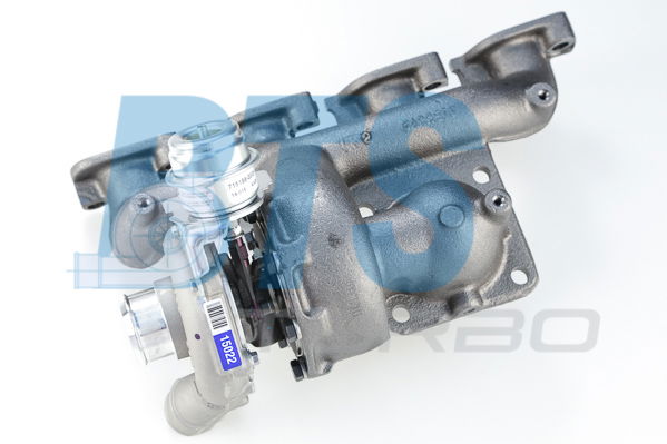 Turbocompresseur, suralimentation ORIGINAL